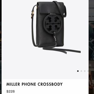 Tory Burch Phone Crossbody